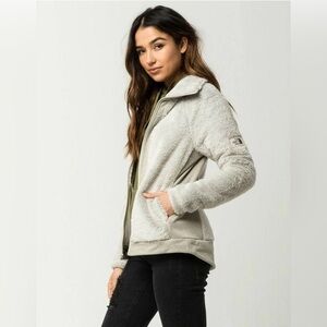 The North Face Furry Fleece Full Zip Women's jacket